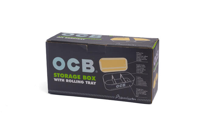 OCB STORAGE BOX